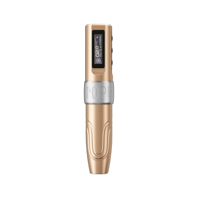 POPU Mini Diva Draadloze PMU-machine - Champagne
