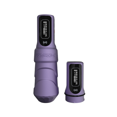 FK Irons Flux Max met 2x PowerBolt II - 4,0 mm slag - Lavender Mochi