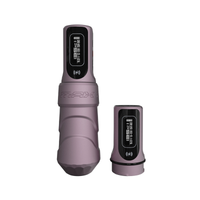 FK Irons Flux Max met 2x PowerBolt II - 4,0 mm slag - Sakura Petal