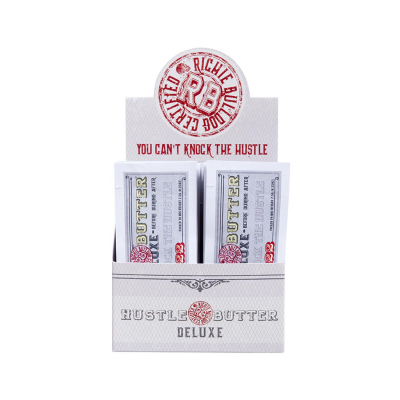 Hustle Butter Deluxe® Pakje Organic Tattoo Care 7.5ml (0.25oz)