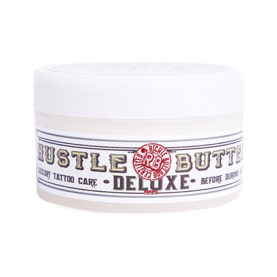 Hustle Butter Deluxe® Organic Tattoo Care 150ml (5oz)