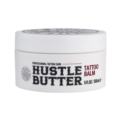 Hustle Butter Deluxe® Organic Tattoo Care 150ml (5oz)