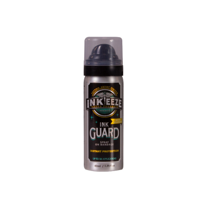INK-EEZE Ink Guard Spray Verband 40ml