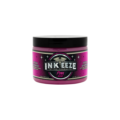 INK-EEZE Pink Glide Tattoo Zalf