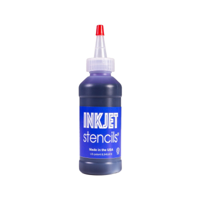 InkJet Stencils - Printer Inkt Fles (120ml)