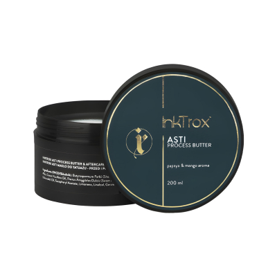 InkTrox - Asti Tattoo Process Butter 200 ml