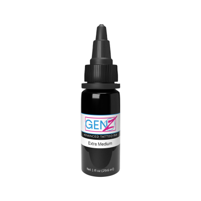 Intenze Ink Gen-Z Mark Mahoney Gangster Grey - Extra Medium 30 ml (1 oz)