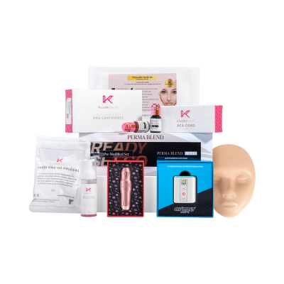 Killer Beauty Training Starter Kit - Machine Advanced - Pink Icon