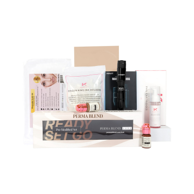 Killer Beauty Training Starter Kit - Wireless Mast Tour - Wenkbrauwen