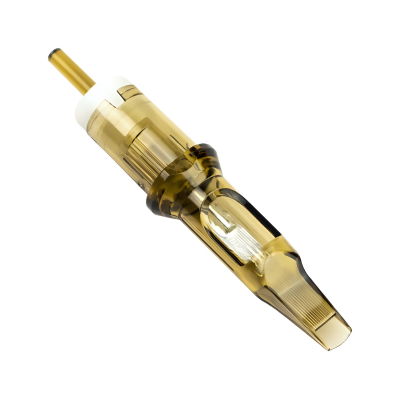 Doos met 20 Sublime Kwadron Cartridges Long Taper - Plat
