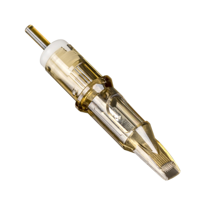 Doos met 20 Sublime Kwadron Naaldmodules 0.35mm Long Taper - Soft Edge Magnum