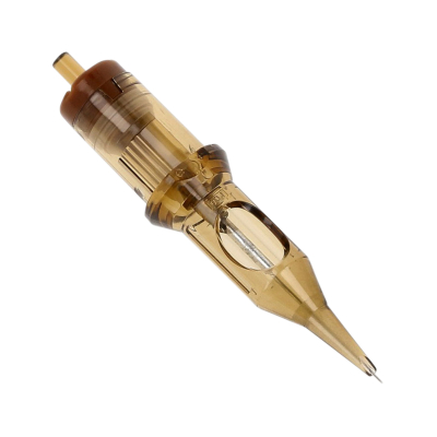 Doos met 20 Kwadron Cartridges 0,25mm - Round Liner Long Taper