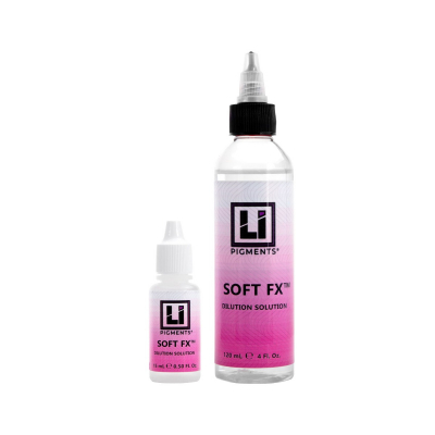 Li Pigments Soft FX-verdunningsoplossing
