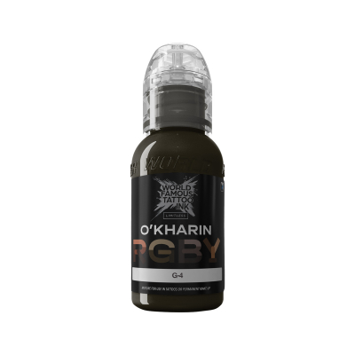 World Famous Limitless tatoeage-inkt - Sasha O'Kharin - G-4 30 ml