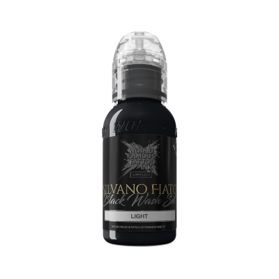 World Famous Limitless Tatoeage-inkt - Silvano Fiato - Light - 30 ml