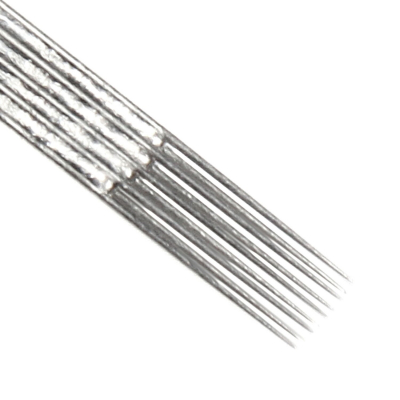 Doos met 50 Magic Moon 0.30MM Magnum Bug Pin Getextureerde Tattoo Naalden