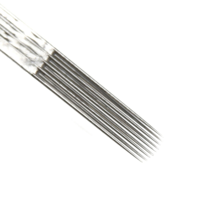 Doos met 50 Magic Moon 0.30MM Soft Edge Magnum Lange Taper Tattoo Naalden