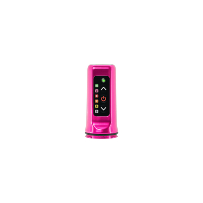 Microbeau Flux Mini-batterij - Bubblegum