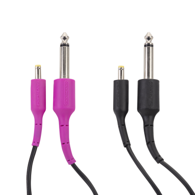 Microbeau Air Mini DC to RCA Cable - Straight