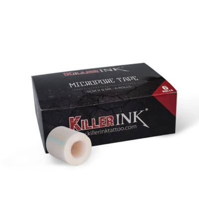 Microporeuze tape - 5.0cm x 9.1m