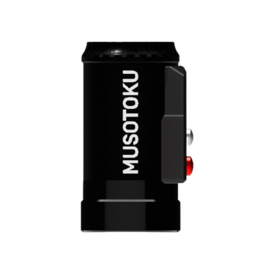 Musotoku Rover R-1 Universele batterij (met connectoren)