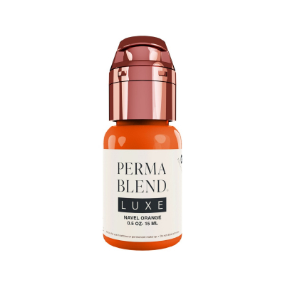 Perma Blend Luxe PMU Ink - Navel Orange 15ml