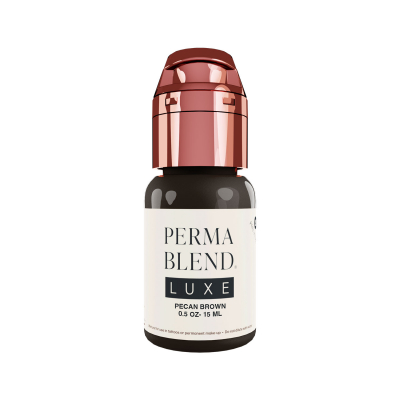 Perma Blend Luxe PMU Inkt - Pecan Brown 15 ml