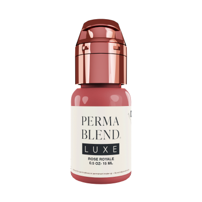 Perma Blend Luxe PMU Ink - Rose Royale v2 15ml