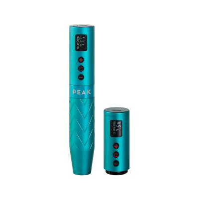 Peak Astra - Draadloze Pen PMU-machine met 2 batterijen - Aurora