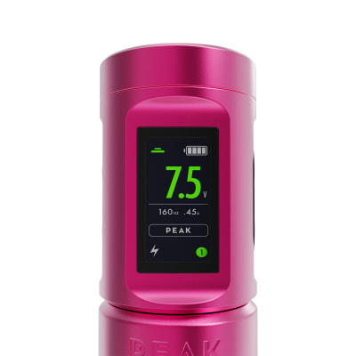 Batterij voor de Peak Solice Pro V2 Draadloze machine - Matroze