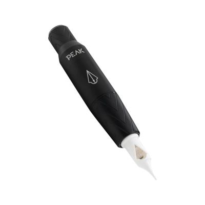 Peak Elara - Pen PMU-machine met instelbare slag - Svart