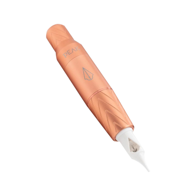 Peak Elara - Pen PMU-machine met instelbare slag - Roségoud