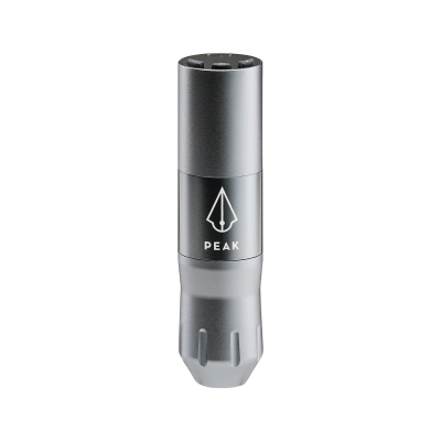 Peak S1MP - Draadloze Tattoo-machine - Gunmetal