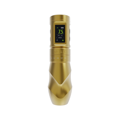 Peak Solice Pro V2 Draadloze machine -  Matgoud