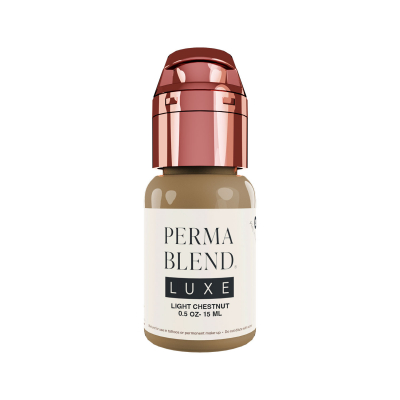 Perma Blend Luxe PMU Inkt - Light Chestnut 15 ml
