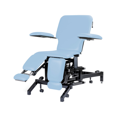 Plinth 2000 Tattoo Studio Chair (Made in England)