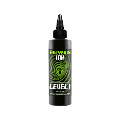 Polybius Ink - Light Level 1 150 ml (5 oz) - (EU REACH-versie)