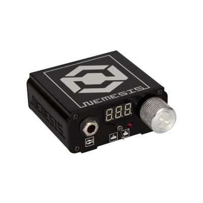 Nemesis LED Power Supply - Zwart (EU Cable)