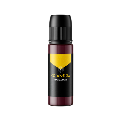 Quantum Tattoo Ink (Gold Label) - Razmatazz 30 ml