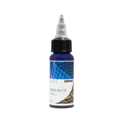 Radiant Evolved Paris Blue 30 ml