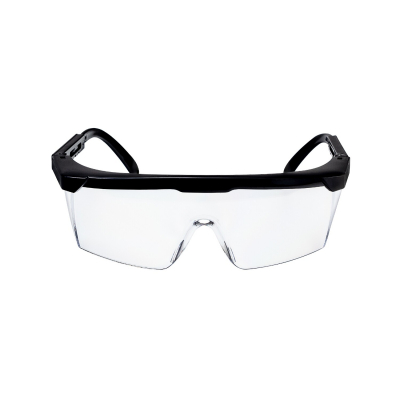 Verstelbare veiligheidsbril