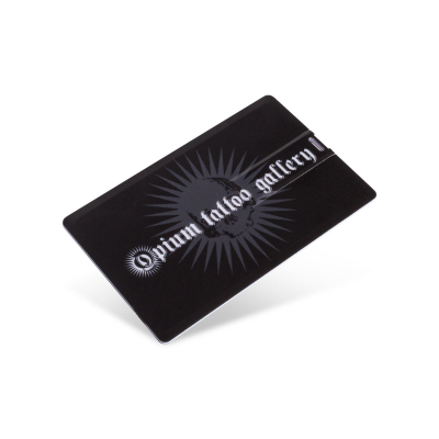 Opium Tattoo Gallery - Skulls and Roses Reference Photos USB door Filip Pasieka