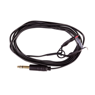 Ronnie Starr Heavy-Duty Clip Cord - Extra Lang (3m)