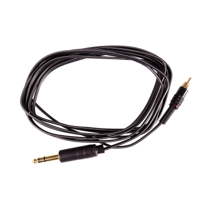 Ronnie Starr Heavy-Duty RCA Cord - Extra Lang (3m)