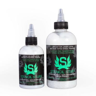 Stencil Stuff - Stencil Primer Lotion