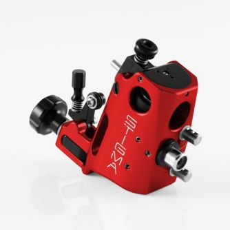 Stigma-Rotary® Hyper V3 Tattoo Machine - ROOD