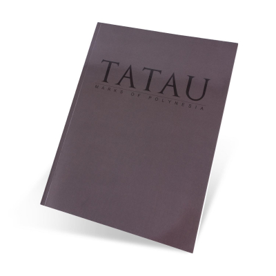 Boek: Tatau – Marks of Polynesia