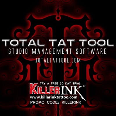 Total Tat Tool Studio Management Software