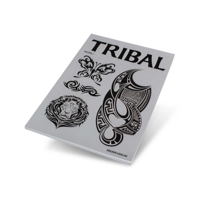 Boek: Tribal - Volume 1