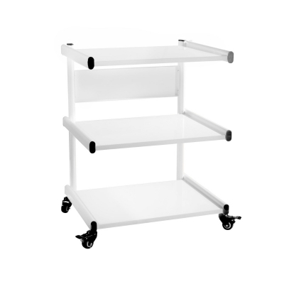 Killer Beauty metalen trolley met 3 planken